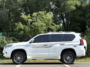 Toyota <span class=keywords><strong>Prado</strong></span> <span class=keywords><strong>2018</strong></span> 3.5 <span class=keywords><strong>TXL</strong></span> Véhicule de fabrication chinoise en bon état général, conduite à gauche, voitures d'occasion - Product Image 4