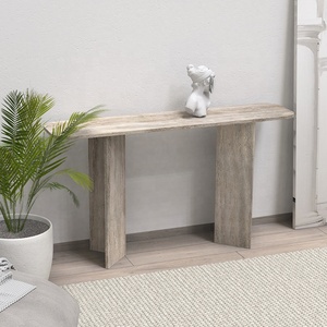 Table basse irrégulière en pierre de granit Mobilier d'intérieur et d'extérieur - Product Image 4