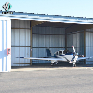 Kit de <span class=keywords><strong>hangar</strong></span> d'avion préfabriqué à vendre <span class=keywords><strong>Hangar</strong></span> en métal léger avec services de soudage par cintrage Conception de <span class=keywords><strong>hangar</strong></span> personnalisable - Product Image 2