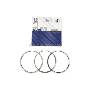 แหวนลูกสูบเครื่องยนต์ดีเซล IZUMI 6 สูบ 127 มม. รุ่น DCS12 รหัส 06106N0 - Product Image 1