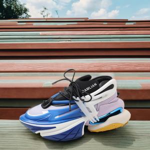 2026 Designer Luxe Dames Platform Sneakers Unieke Chunky Outdoor Schoenen met Dikke Zool Trendy Schoenen - Product Image 5