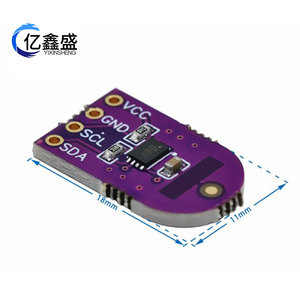 Módulo de Encriptación de Firmas con Generador de Números Aleatorios y Almacenamiento Seguro de Llaves WCMCU-608 Atecc608a para Aplicaciones de Seguridad - Product Image 4