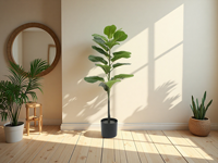Décoration d'intérieur, plantes artificielles, arbres décoratifs en pot, verdure en plastique, bonsaï artificiel, plantes artificielles