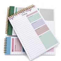 Carnets personnalisés B5 en gros, impression couleur, papier d'art, carnet A5, journal, agenda, impression avec logo
