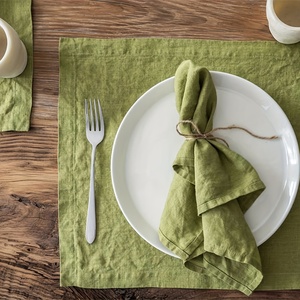 Serviettes 100% <span class=keywords><strong>coton</strong></span> <span class=keywords><strong>en</strong></span> stock à l'étranger pour les fêtes <span class=keywords><strong>de</strong></span> vacances Fête <span class=keywords><strong>de</strong></span> restaurant durable et respectueuse <span class=keywords><strong>de</strong></span> l'environnement - Product Image 1