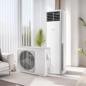 Aire Acondicionado de Pie de 2 Toneladas, 36000 BTU, Solo Frío, R410a, para Oficina, Hogar, Hotel, con Wifi, de Alta Calidad - Product Image 4