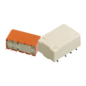 Relais TQ2-L2-5V TELECOM DPDT 1A 5V Spécialement conçu pour les relais de signalisation, relais jusqu'à 2 ampères - Product Image 1