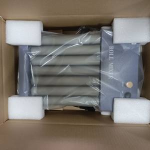 Mezclador de Rodillos para Sangre de Laboratorio KJMR-II, Mesa Giratoria de 10 kg con Velocidad Ajustable para Tubos de Recolección de Sangre - Product Image 5