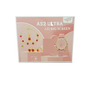 As4 Montre Connectée Tendance Femme Avec Bijoux - Product Image 3