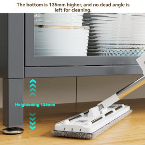 Armário de Cozinha Modular Moderno para Organização Doméstica, Armário de Cozinha com Cor Personalizada para Espaços de Vida de Fácil Limpeza - Product Image 5