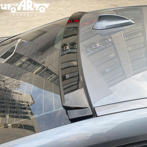 Aileron de toit arrière en fibre de carbone ABS pour <span class=keywords><strong>BMW</strong></span> Série 5 G30 2018 - <span class=keywords><strong>2023</strong></span> - Product Image 4