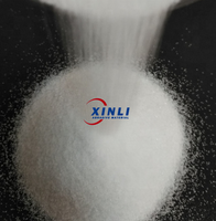 Poudre d'alumine de corindon blanc de haute pureté pour laboratoires dentaires avec taille de particules uniforme et performance de sablage constante