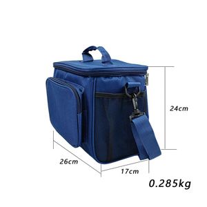 Wholesale Picnic Breastmilk Insulated Cooler <b>Bag</b> Adult School Cooler Lunch <b>Bag</b> High Quality <b>Delivery</b> Food <b>Bag</b> in Cooler - Product Image 3