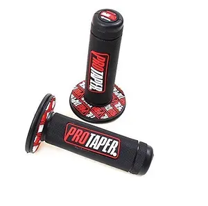 PRO TAPER 7/8 "HANDLEBAR GUMMI GEL Motorrads chutz griffe PIT BIK MX KLX250 KTMS EXC Motocross Grip Lenker mit doppelter Dichte