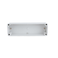 Szomk personnalisé étanche Ip67 Abs boîtier électronique en plastique boîte boîte de jonction 250x80x70mm