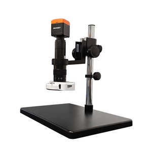 Microscopio electrónico industrial para observar juntas de soldadura en placas de circuito - Product Image 1