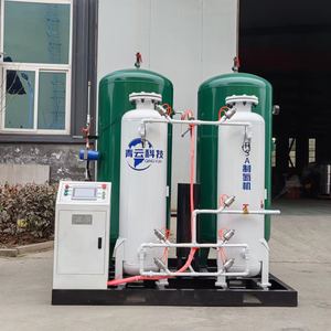 1-50L/H Produktions anlage für flüssigen Stickstoff Kosten 96% bis 99,999% LN2 PSA Flüssig stickstoff maschine zum Verkauf - Product Image 2