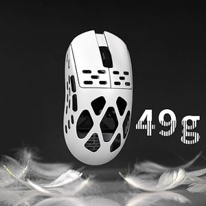 Ratón Inalámbrico para Juegos Am3 de Triple Modo con Sensor Paw3950 Apex-aj, Ajazz - Product Image 4