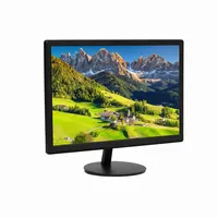 Layar Display LCD 60Hz Profesional 2022, Monitor Pc Gaming Komputer Kustom