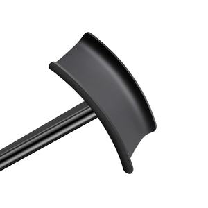 แท่นวางหูฟังอลูมิเนียมแบบยืดหยุ่นแท่นวางหูฟังชุดหูฟังคอมพิวเตอร์ - Product Image 5