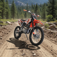 Vente directe d'usine, moto 250cc, motos tout-terrain chinoises