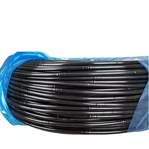 Tuyau d'irrigation goutte à goutte <span class=keywords><strong>automatique</strong></span> de 16 mm, tuyau flexible avec emballage enroulable - Product Image 3