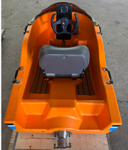 Bote Eléctrico <span class=keywords><strong>de</strong></span> Karting <span class=keywords><strong>de</strong></span> 15 Kw y 72v90Ah, Mini Lancha Rápida, Motocicleta Acuática Pequeña para Surfear, Pescar y Disfrutar <span class=keywords><strong>de</strong></span> las Olas, para Adultos/Niños - Product Image 3