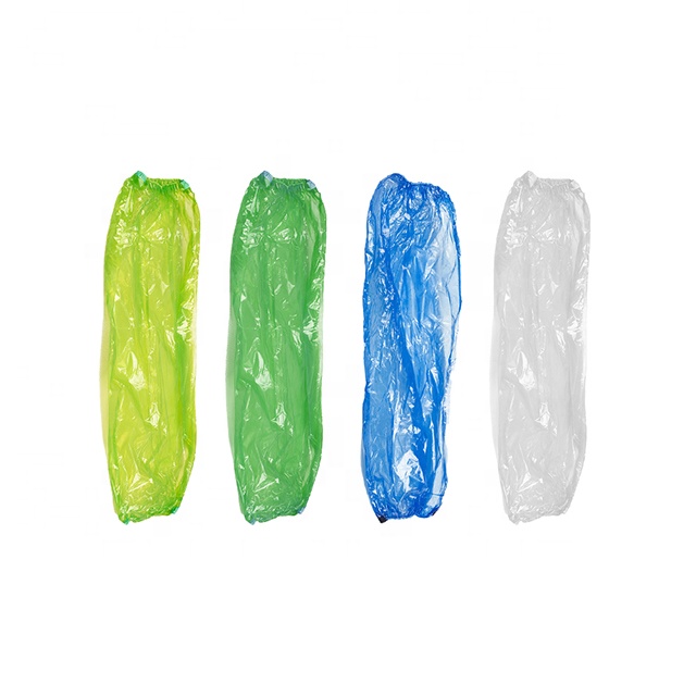 Одноразовый водонепроницаемый пластиковый полиэтиленовый охлаждающий рукав