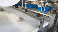 Nouvelle machine électrique automatisée de fabrication de biscuits à la farine, ligne de production de kubba et de mosul |   Augmentez votre production, capacité de 2500 pièces/h