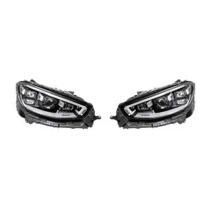 Conjunto de faros de matriz LED Ben Z S-Class 23 original, función de lluvia de meteoritos digital mejorada, piezas de automóvil - Product Image 3
