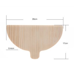 2 pz <span class=keywords><strong>Pizza</strong></span> con buccia <span class=keywords><strong>per</strong></span> <span class=keywords><strong>Pizza</strong></span> in legno mezza pensione, tavola <span class=keywords><strong>per</strong></span> <span class=keywords><strong>Pizza</strong></span> in legno massiccio accessori <span class=keywords><strong>per</strong></span> la cottura di <span class=keywords><strong>Pasta</strong></span>, frutta, pane - Product Image 5