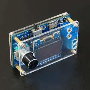 Kit de Osciloscopio Digital Mini DIY STC8K8A, Microcontrolador, Práctica de Soldadura Electrónica, Piezas Sueltas - Product Image 3