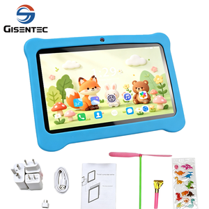 Kids Gift Gaming <b>7</b> Inch Kids Educational School Learning <b>Tablet</b> Android 15 4+64GB 6+128GB Wi-Fi OEM Anti-Drop Protective Case - Product Image 2