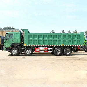 Çift akslar damperli kamyon kum damperli kamyon fiyat 8x4 40 ton damperli kamyonlar çin ticaret - Product Image 1