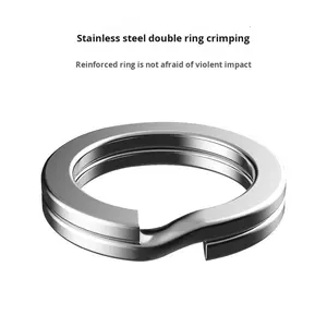 Señuelo de Pesca de Placa de Hierro Flotante de Largo Alcance, 2.ª Generación, 7g-30g, Cebo Duro Biónico para Pesca de Lubina de <span class=keywords><strong>Boca</strong></span> <span class=keywords><strong>Grande</strong></span> en Agua Dulce/Salada - Product Image 4