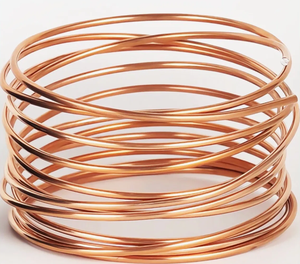 Alambre de Latón Ultrafino ASTM B33 C11000 Sólido de Precisión para Componentes Electrónicos con Servicios de Soldadura y Corte - Product Image 1