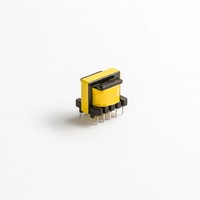 Transformateur à impulsions personnalisé série EE /EEL/ETD/PQ/RM/EPC, transformateur à noyau en ferrite haute tension haute fréquence