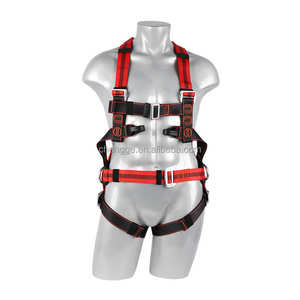 Cinto de segurança Trabalho em altura Full Body <span class=keywords><strong>Safety</strong></span> <span class=keywords><strong>Harness</strong></span> para eletricista Escalada Fall Arrester Use - Product Image 3