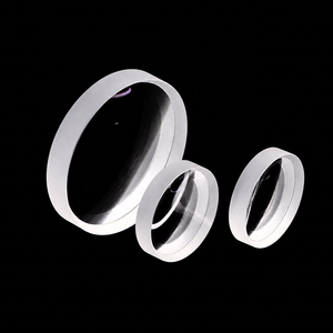 Lente Cóncava Doble con Recubrimiento AR de Alta Precisión, Vidrio Óptico Divergente para Expansor de Haz Galileano con Diámetro Personalizado - Product Image 3