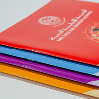 Carnet personnalisé à couverture rigide, impression personnalisée, carnet d'exercices pour enfants A6/A5, agenda pour enfants
