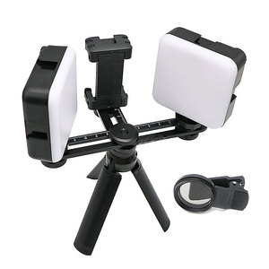 Équipement mobile, lampe flash LED en plastique pour l'éclairage photographique, utilisé en clinique dentaire - Product Image 1