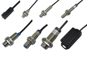 2 dây hiệu ứng hội trường không tiếp xúc cửa sậy từ cảm biến chuyển đổi gần - Product Image 3