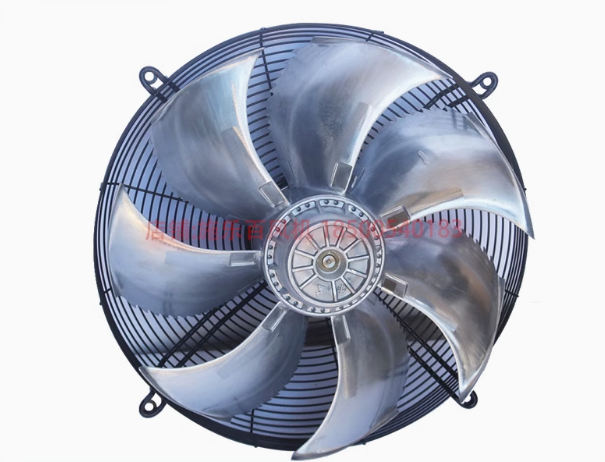 ZIEHL-ABEGG Cooling Fans - Efficient and Reliable Solutions