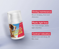 Crème rehaussante de gros seins, naturelle et biologique, crème pour les hanches et les fesses, crème pour raffermir les seins, vente en gros