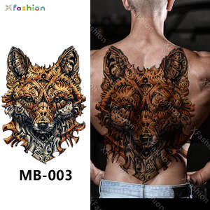 <span class=keywords><strong>Tatuajes</strong></span> Temporales Populares <span class=keywords><strong>para</strong></span> la Espalda, Resistentes al Agua, Sensuales, <span class=keywords><strong>para</strong></span> el Cuerpo, Manos y Piernas, <span class=keywords><strong>Tatuajes</strong></span> Completos <span class=keywords><strong>para</strong></span> <span class=keywords><strong>Hombre</strong></span> - Product Image 2