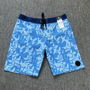 Pantalones Cortos Deportivos de Nailon y Elastano Personalizados de Moda para Hombre con Bolsillo con Cremallera para Entrenamiento de Bádminton - Product Image 5