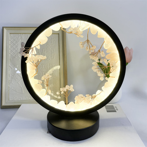 Tinh Thể Tự Nhiên Đèn Thạch Anh Tím <span class=keywords><strong>Citrine</strong></span> Rõ Ràng Thạch Anh Arc Vòng Pha Lê Chiếu Sáng Đèn Bàn Cho Trang Trí Nội Thất - Product Image 3