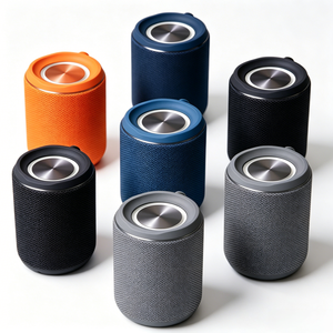 Altavoz Portátil Bluetooth de Tela con Radio <span class=keywords><strong>FM</strong></span>/TF/USB/TWS, Luz RGB, Woofer, Sonido Estéreo Potente y Bajos Superprofundos - Product Image 3