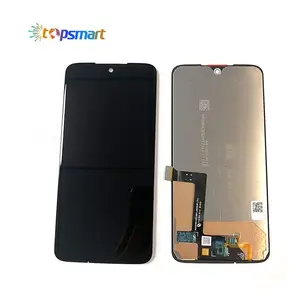 Factory directly selling replacement LCD with digitizer lcd screen assembly for Moto G7