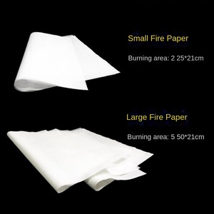 Nhà máy trực tiếp murfan ngón tay cái lửa giấy ma thuật sân khấu hiển thị ashless âm cận cảnh đạo cụ ma thuật cho các Pháp Sư - Product Image 4